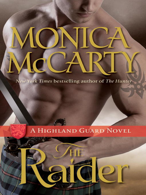 Title details for The Raider by Monica McCarty - Wait list
